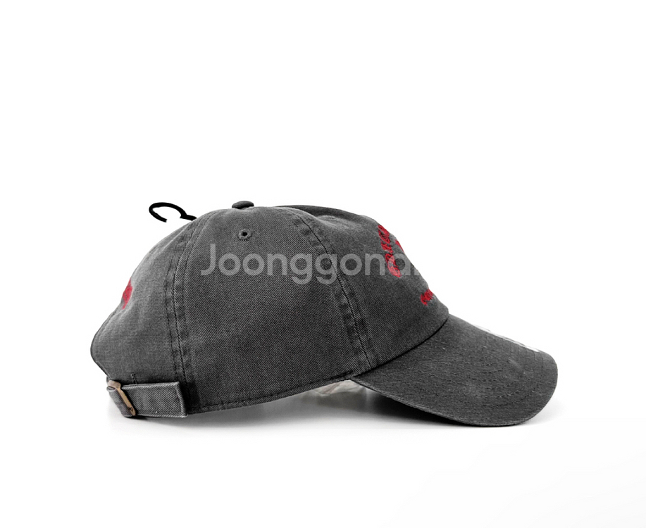 NPTSSS 크롬하츠 트리플 크로스 세메터리 볼캡 모자--3