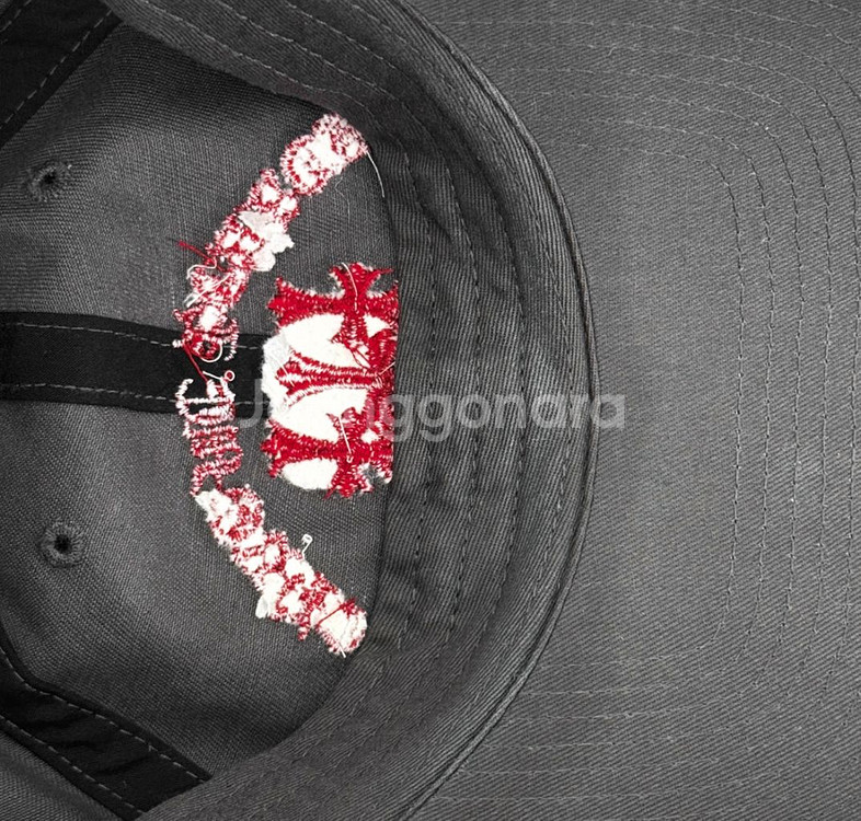 NPTSSS 크롬하츠 트리플 크로스 세메터리 볼캡 모자--7