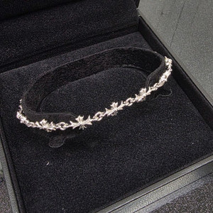 18k 타이니 화이트팔찌 13링크 팝니다