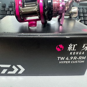 다이와 TW4.9R-RM 직수 판매합니다