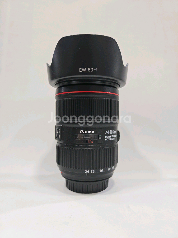 캐논 EF24-105mm F4L IS II--0