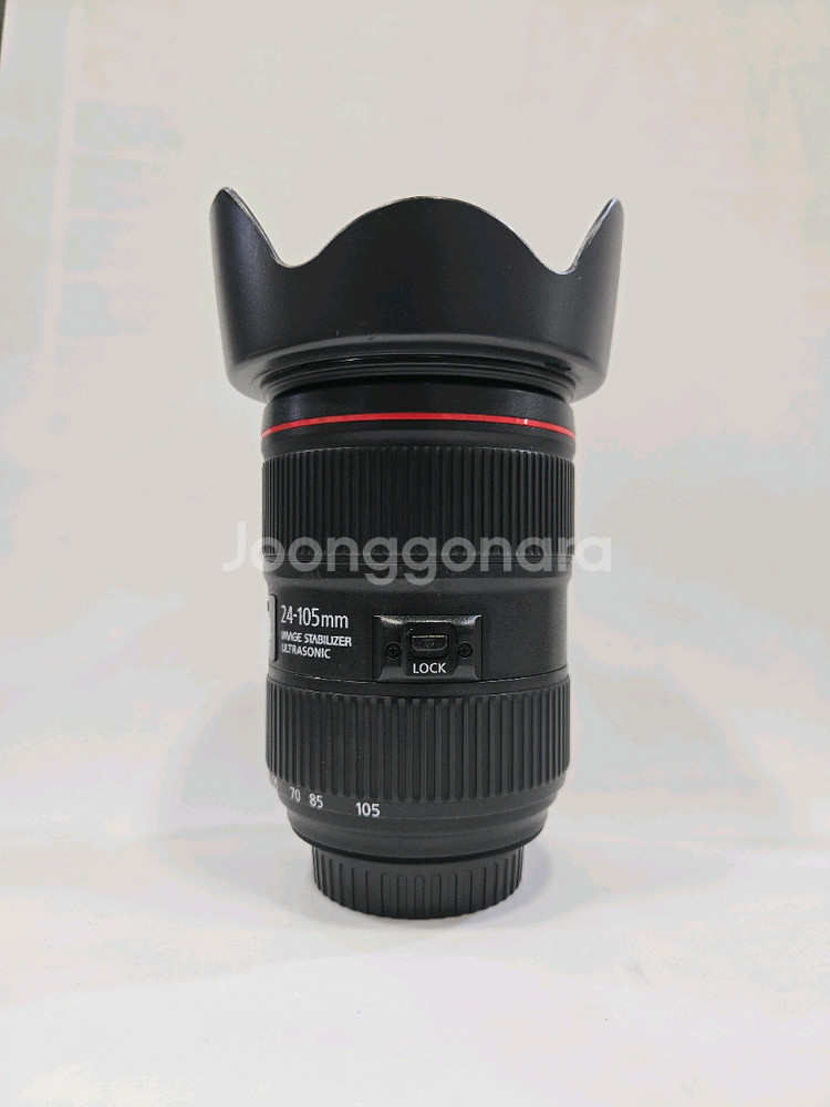 캐논 EF24-105mm F4L IS II--1