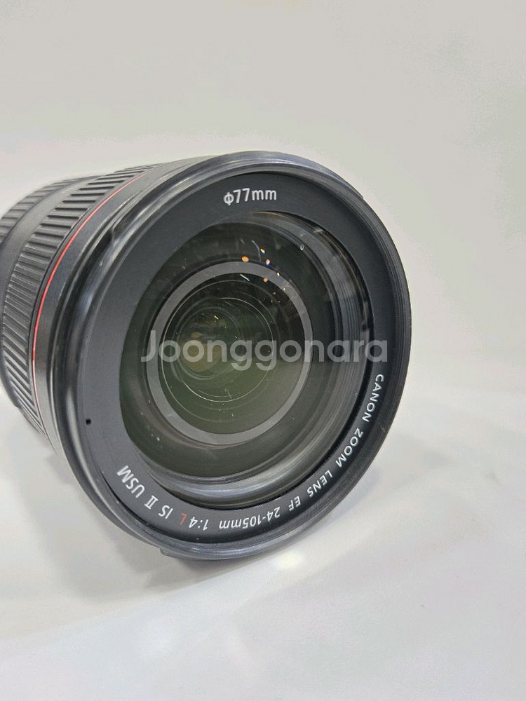 캐논 EF24-105mm F4L IS II--6