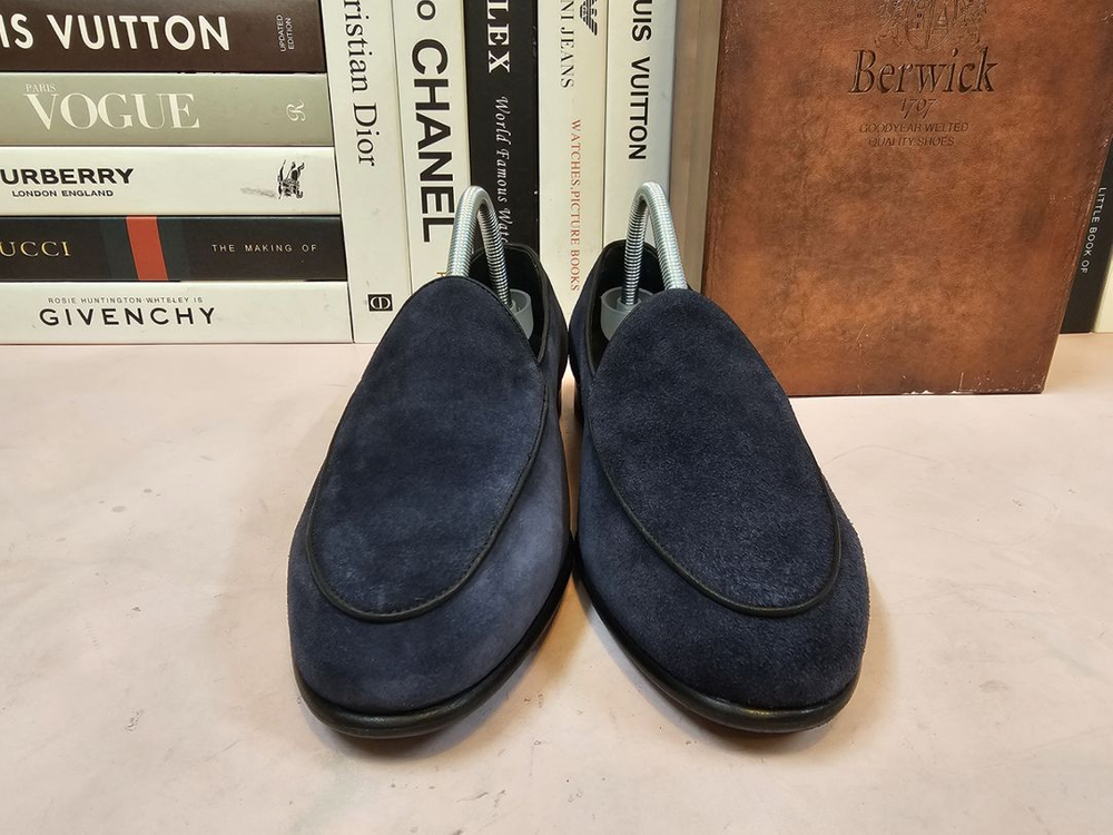 <새상품> 버윅 4950 남성 로퍼 구두 260--1