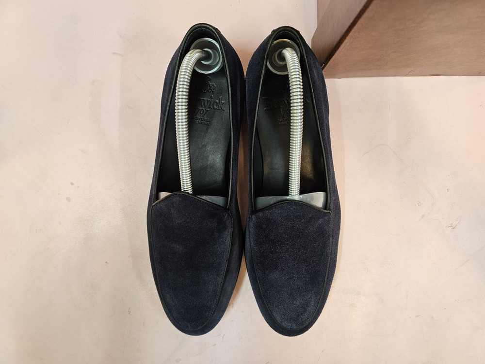 <새상품> 버윅 4950 남성 로퍼 구두 260--2