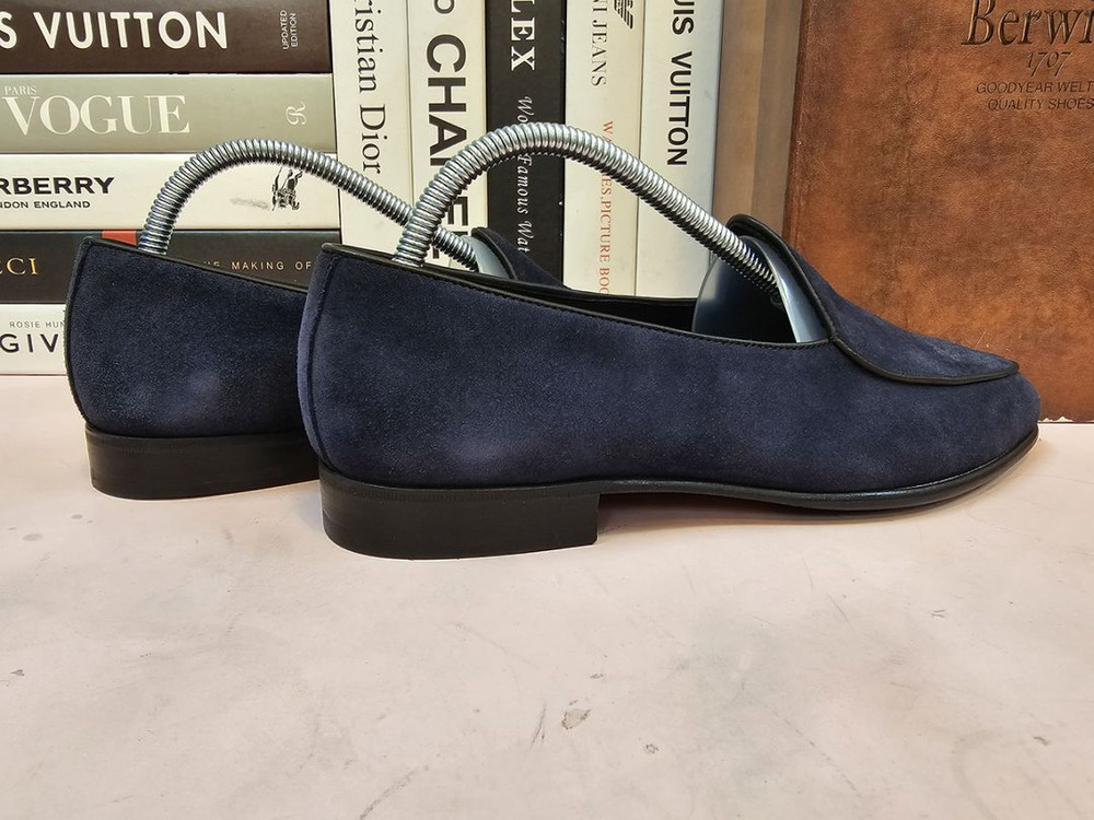 <새상품> 버윅 4950 남성 로퍼 구두 260--3