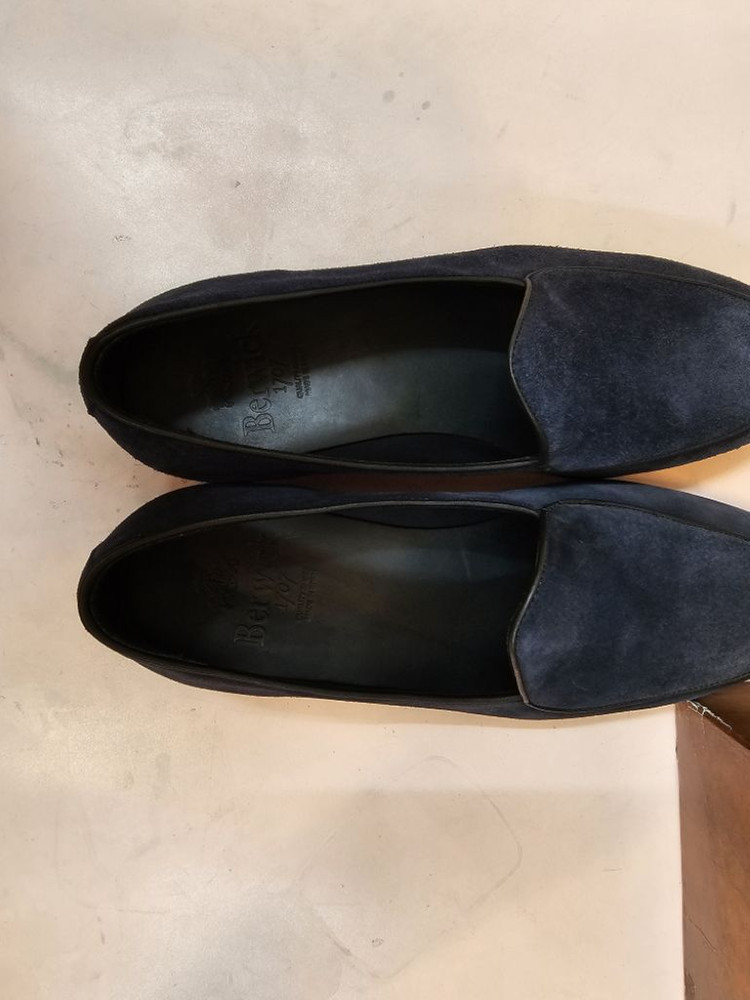 <새상품> 버윅 4950 남성 로퍼 구두 260--5