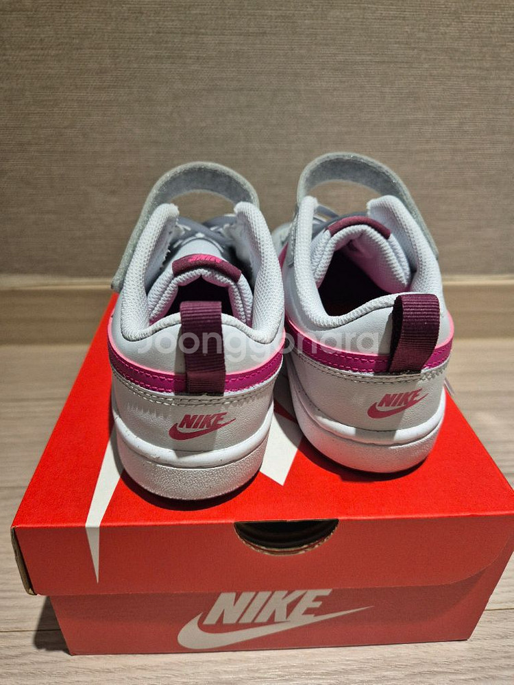 나이키 코트 버로우 운동화 - 새상품이에요--2