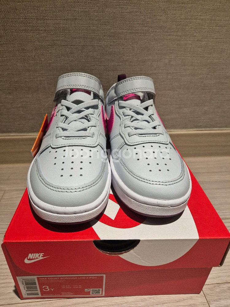 나이키 코트 버로우 운동화 - 새상품이에요--3