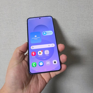 갤럭시 S25 블루 512기가 A급 팔아요~