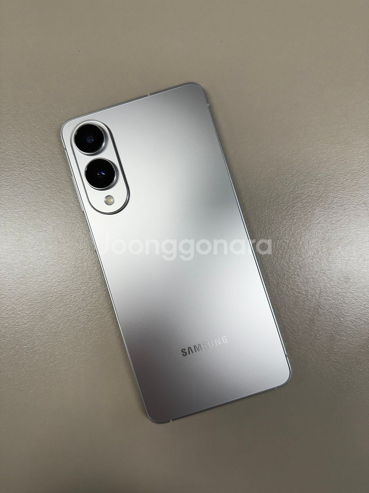 ss(83만원)갤럭시S25엣지 실버 256G 정상해지 하자일절없는 새폰급 단말기--0