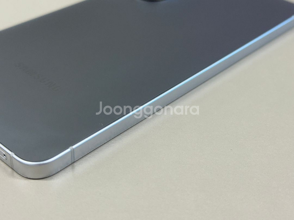 ss(83만원)갤럭시S25엣지 실버 256G 정상해지 하자일절없는 새폰급 단말기--5