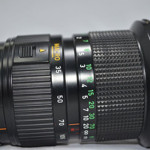 캐논FD35-105mm 1:3.5팝니다