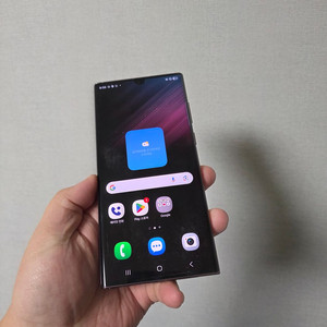 갤럭시 S22울트라 브론즈 512기가 팔아요~