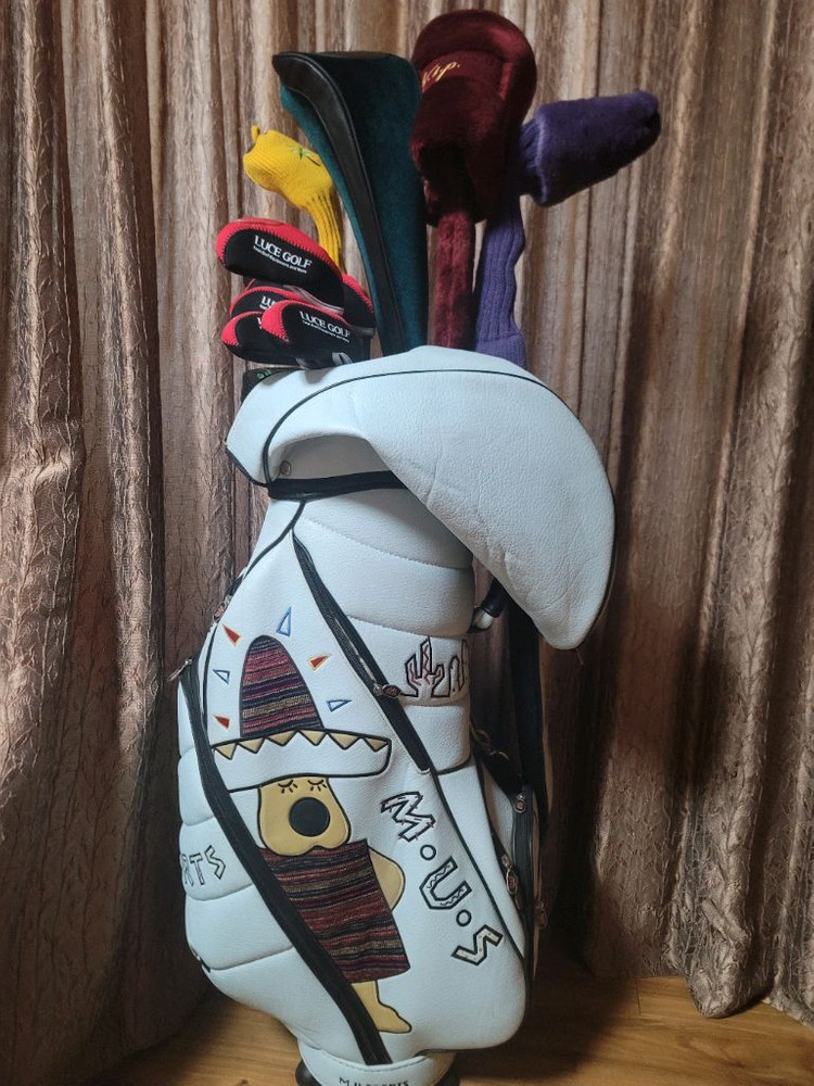여성 캘러웨이 골프채풀세트 캐디백 엠유MU 캘러웨이--0