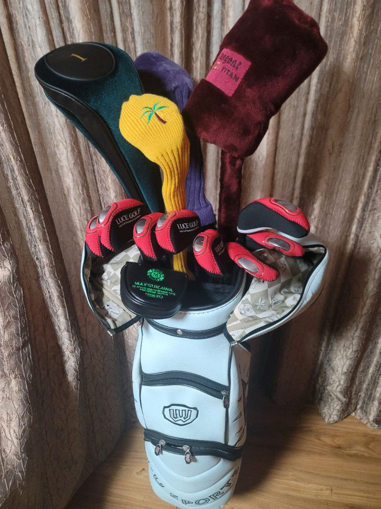 여성 캘러웨이 골프채풀세트 캐디백 엠유MU 캘러웨이--1