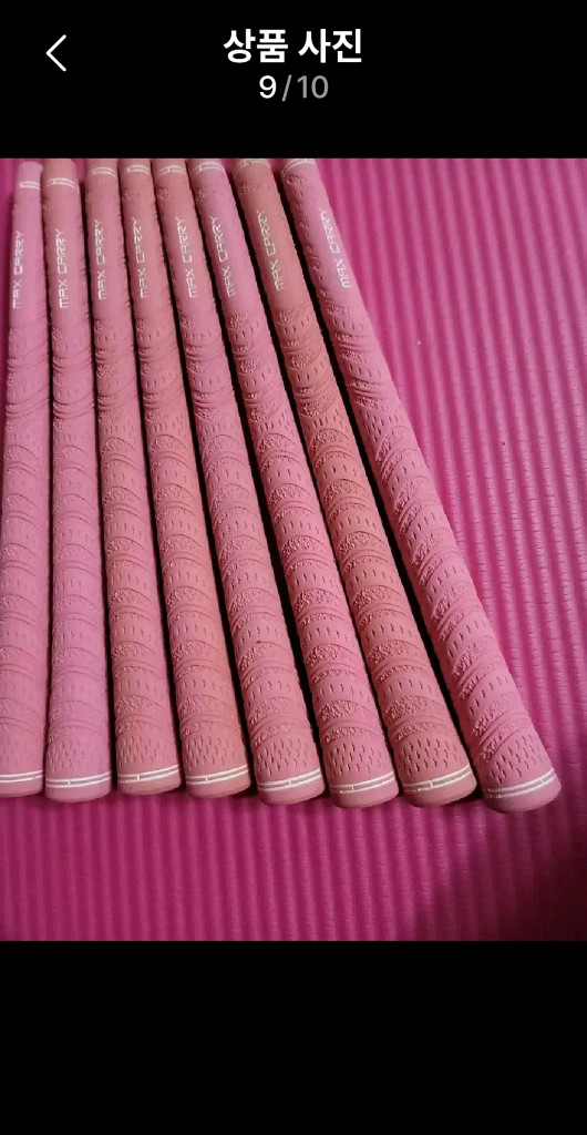 여성 캘러웨이 골프채풀세트 캐디백 엠유MU 캘러웨이--7