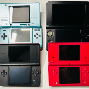 닌텐도 DS/3DS/DSL/GBA 미크로/게임보이 어드밴스 SP 판매