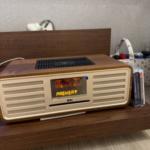 블리츠 BZ-T8800 진공관 블루투스 오디오