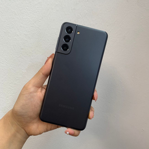 실사진 삼성 갤럭시S21 판매 중고폰