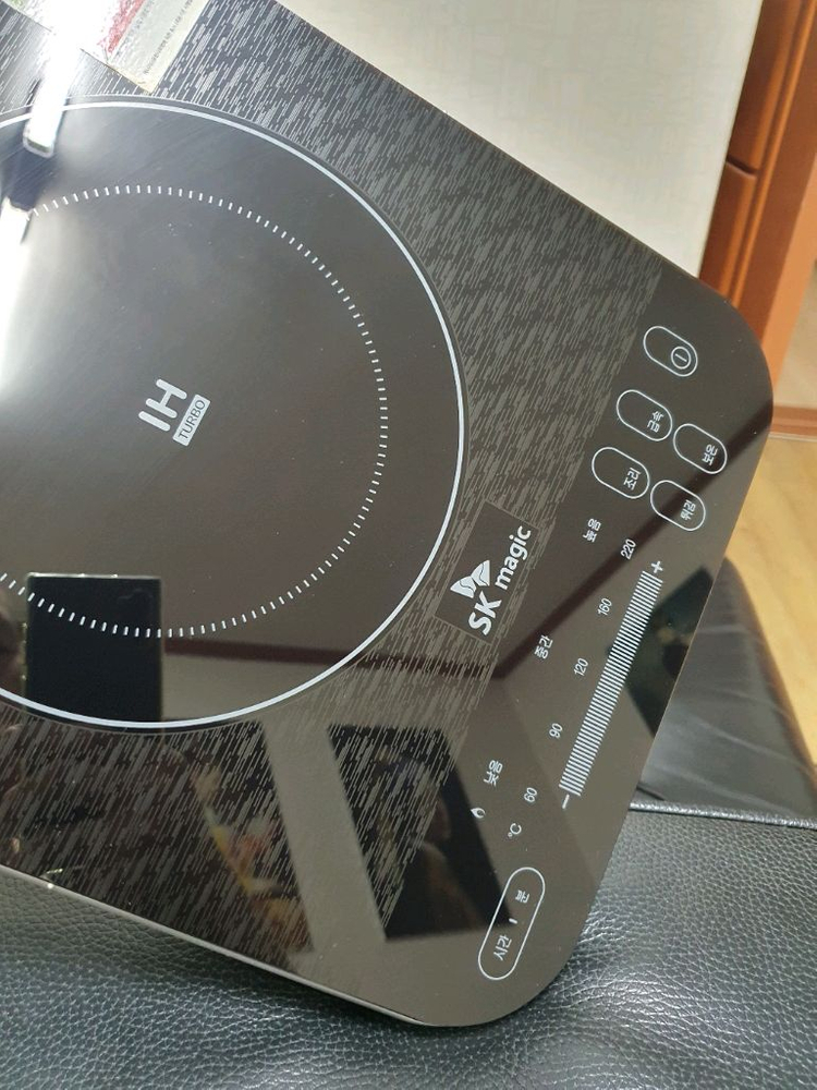 SK 매직 IHR-132 인덕션--4