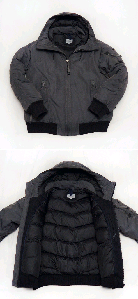 시리즈 (series) 더바머 파카 N2B 다운패딩 항공자켓 (100+)--1