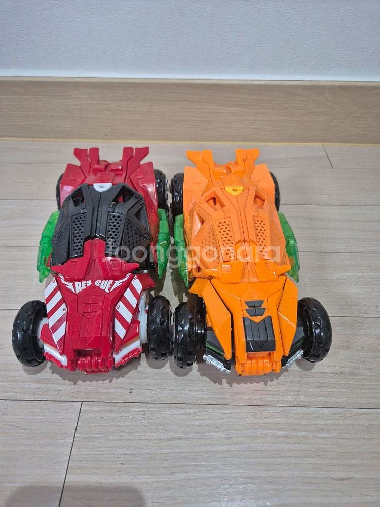 헬로카봇 골드렉스 골드렉스레스큐 일괄--0