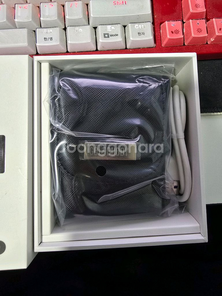 골프 거리측정기 블랙 에디션 레이저아톰 새상품판매합니다--2