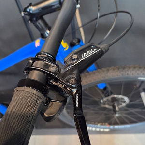 캐논데일 헤리티지 한정판 프레임 + 스램 GX 이글 AXS 구동계 조립차