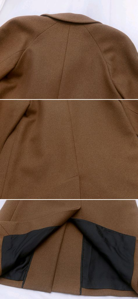 버버리 프로섬 울캐시미어 클래식 카코트 (36 / 44-66)--4