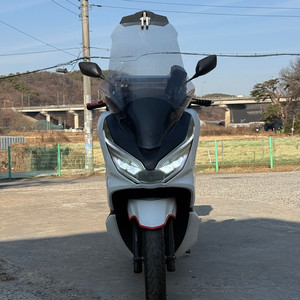 PCX125 19년식 저렴하게 판매합니다