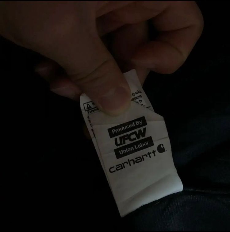 칼하트 액티브 자켓 XL--2