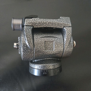 짓조 GHF2W 유압 비디오 헤드