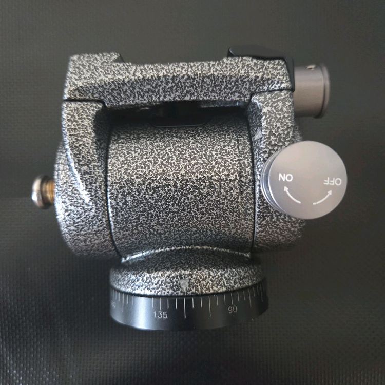 짓조 GHF2W 유압 비디오 헤드 이미지