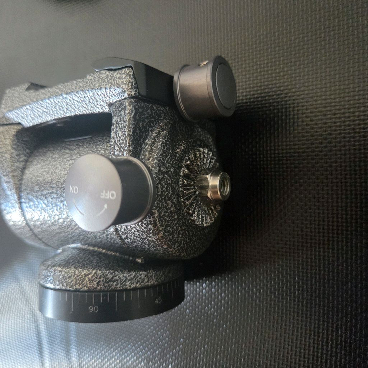 짓조 GHF2W 유압 비디오 헤드 이미지