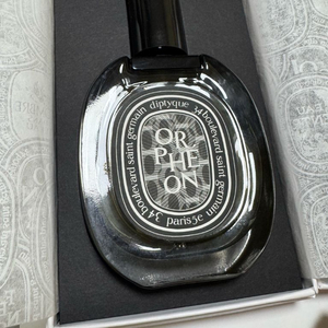 딥디크 오르페온 향수 75ml 박스 풀셋(거의새상품)