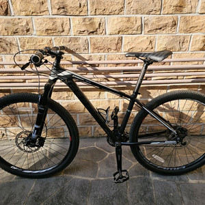 엘파마 페이스 27.5 P670 MTB 자전거 풀 데오레 30단 16인치