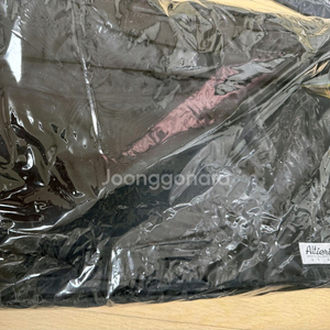 알티에리 플루트 가방 디럭스 블랙 새제품