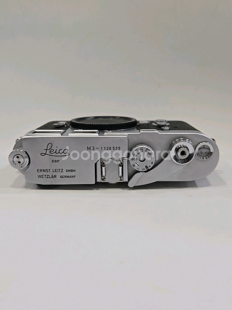 라이카 M3 후기형 싱글스트록--4