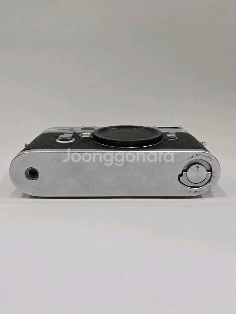 라이카 M3 후기형 싱글스트록--5