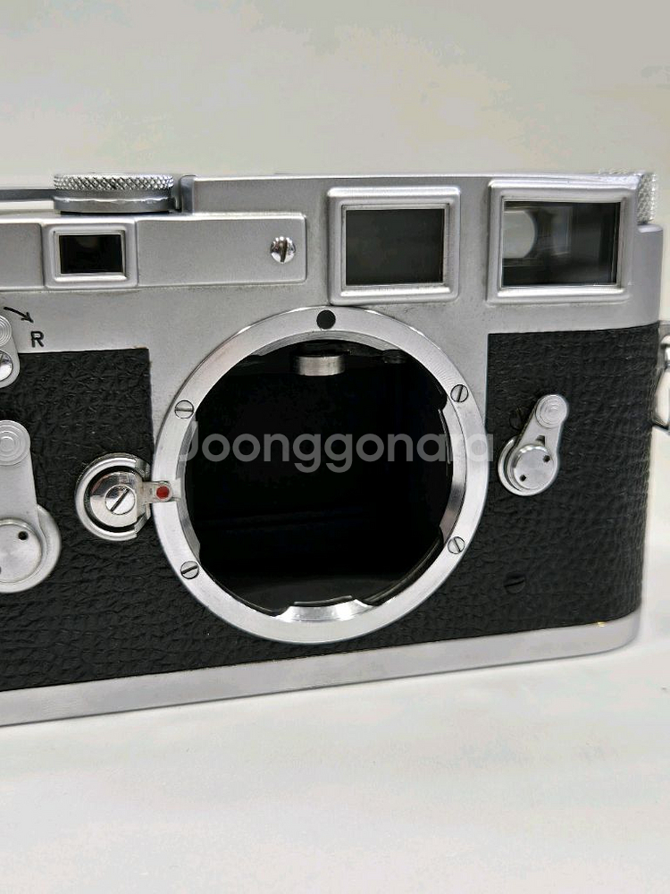 라이카 M3 후기형 싱글스트록--6