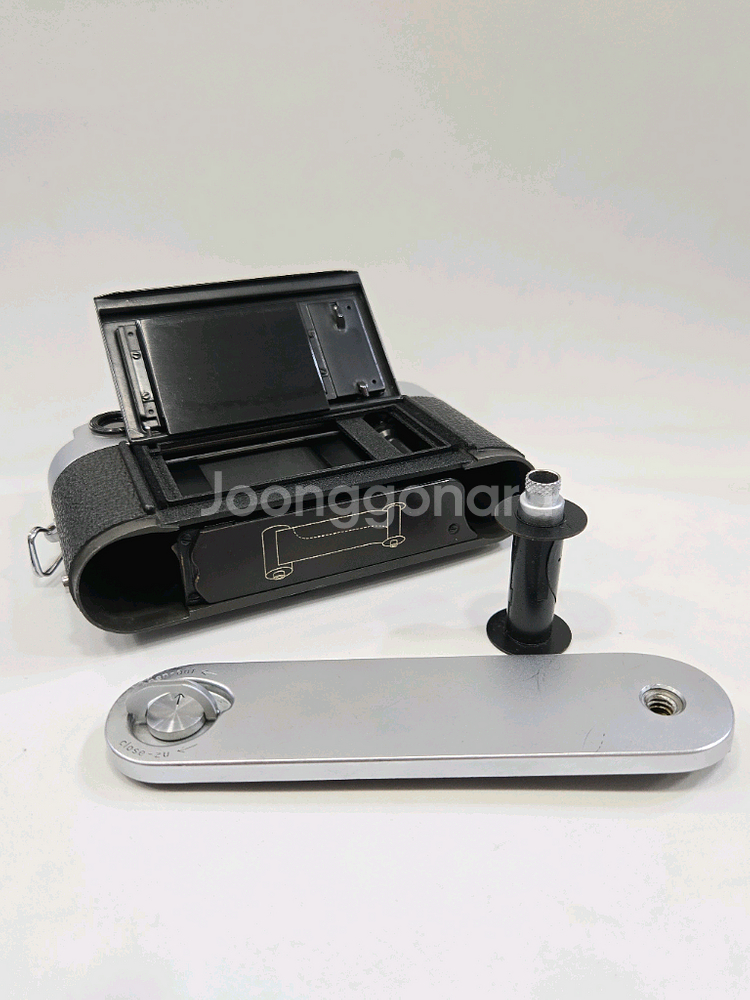 라이카 M3 후기형 싱글스트록--7