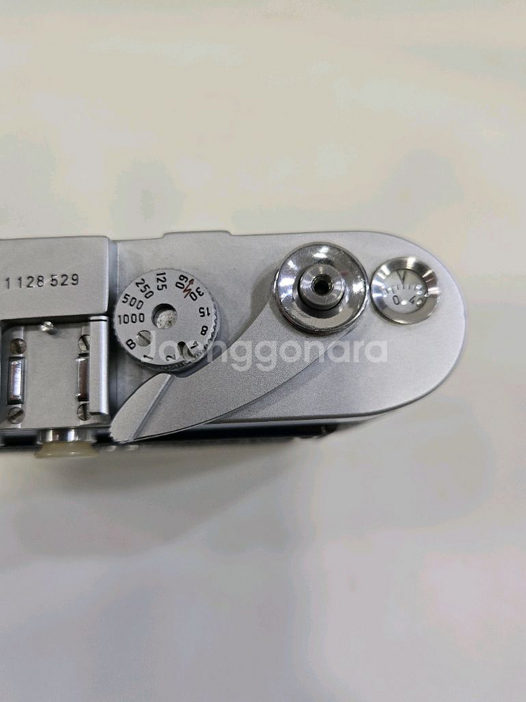 라이카 M3 후기형 싱글스트록--9