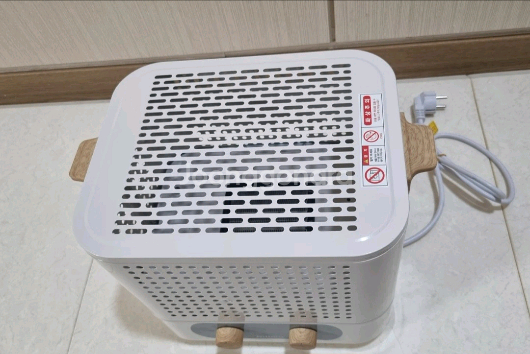 바이마르 케어존 PTC 전기 난방 히터 온풍기--1