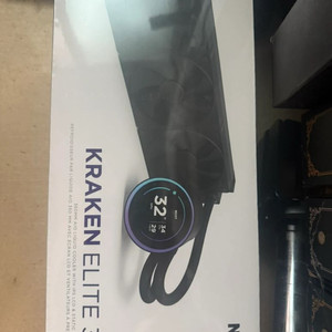 NZXT KRAKEN ELITE 360 수냉쿨러