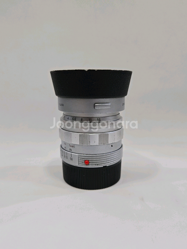 라이카 주미룩스 Summilux 50mm f1.4 렌즈--1