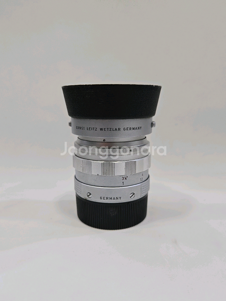 라이카 주미룩스 Summilux 50mm f1.4 렌즈--2