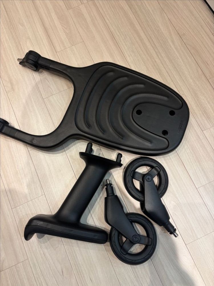 부가부 휠보드 신형 버터플라이2 호환 이미지