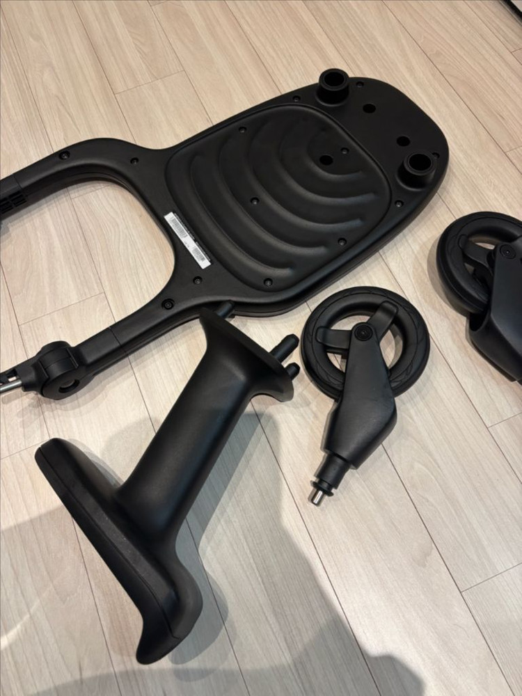 부가부 휠보드 신형 버터플라이2 호환 이미지