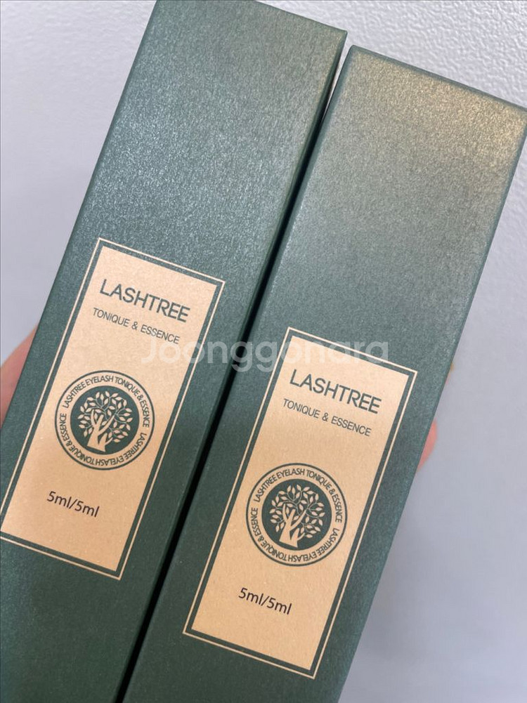 새거) 2개 일괄 래쉬트리 속눈썹영양제 속눈썹에센스--0